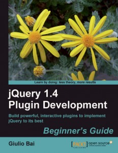 Book: Jquery Plugin development