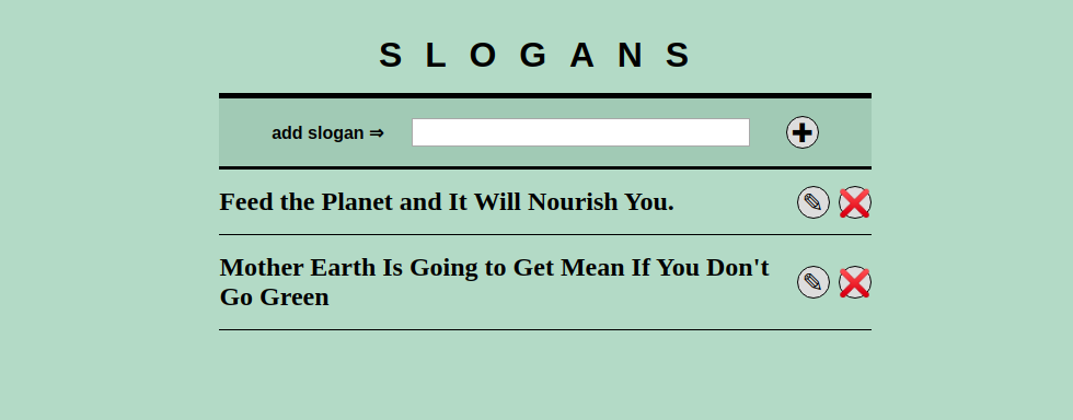 slogans app